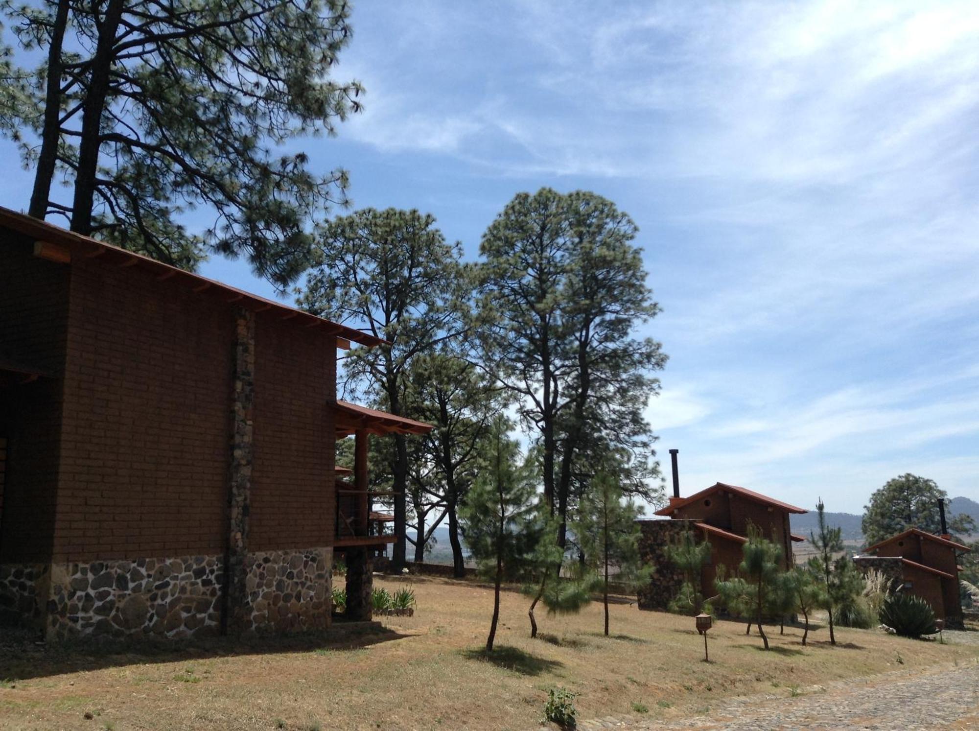 Monterra Tapalpa Hotel ห้อง รูปภาพ