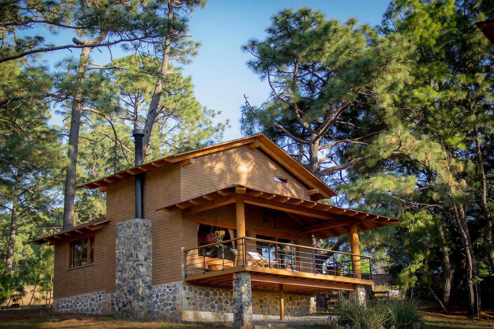 Monterra Tapalpa Hotel ภายนอก รูปภาพ