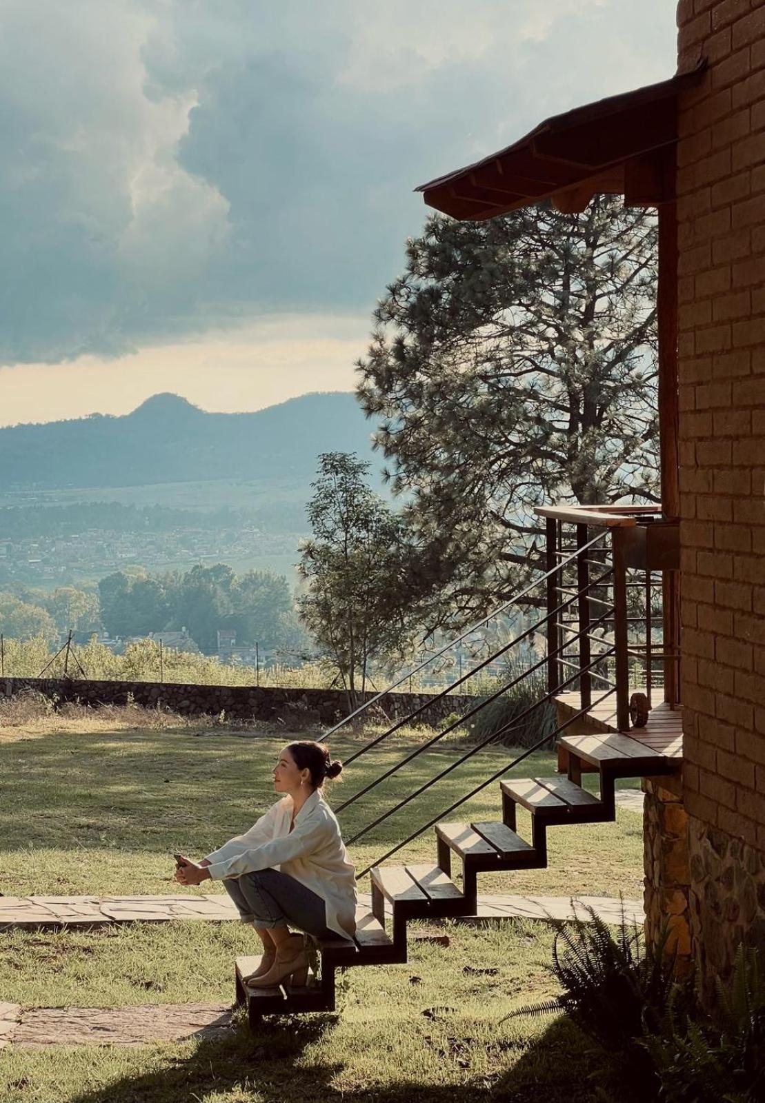 Monterra Tapalpa Hotel ภายนอก รูปภาพ