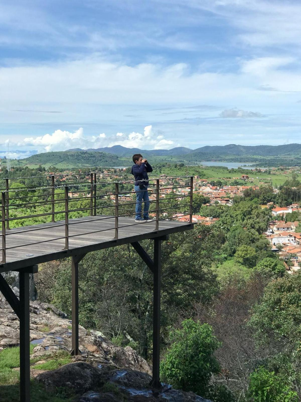 Monterra Tapalpa Hotel ภายนอก รูปภาพ