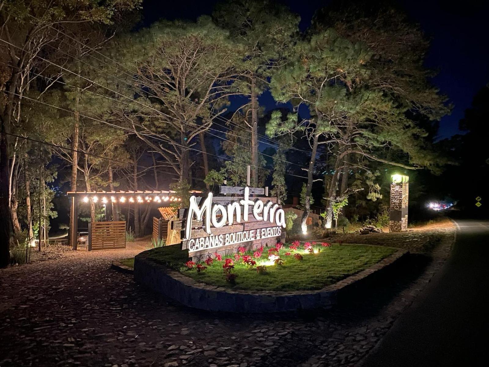 Monterra Tapalpa Hotel ภายนอก รูปภาพ