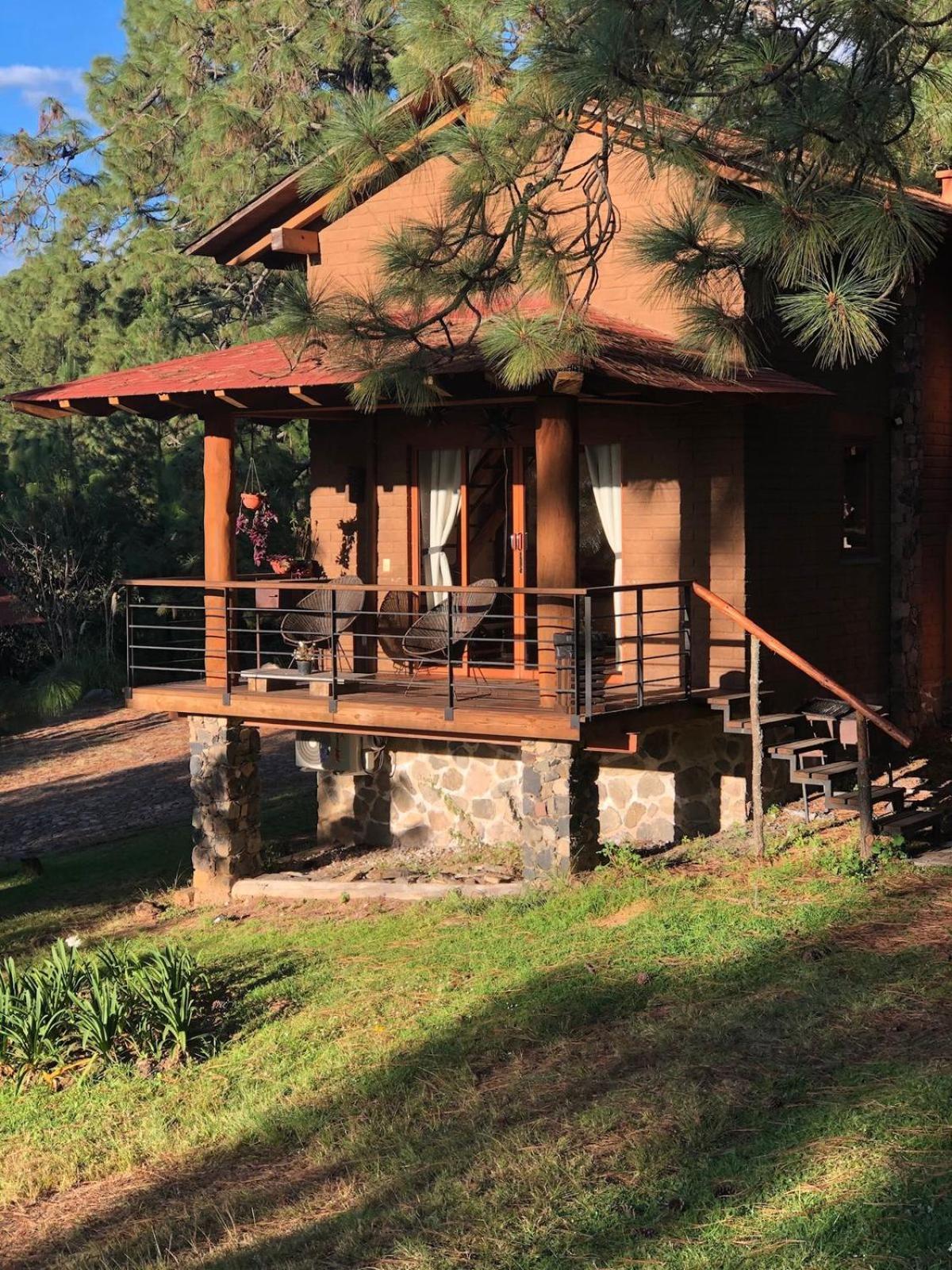 Monterra Tapalpa Hotel ภายนอก รูปภาพ