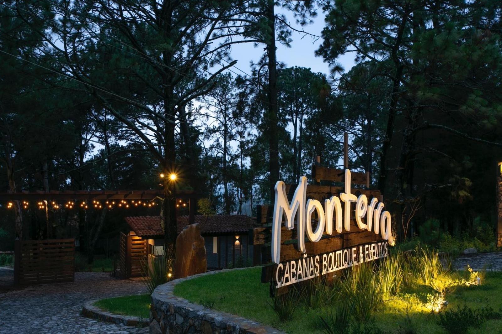 Monterra Tapalpa Hotel ภายนอก รูปภาพ