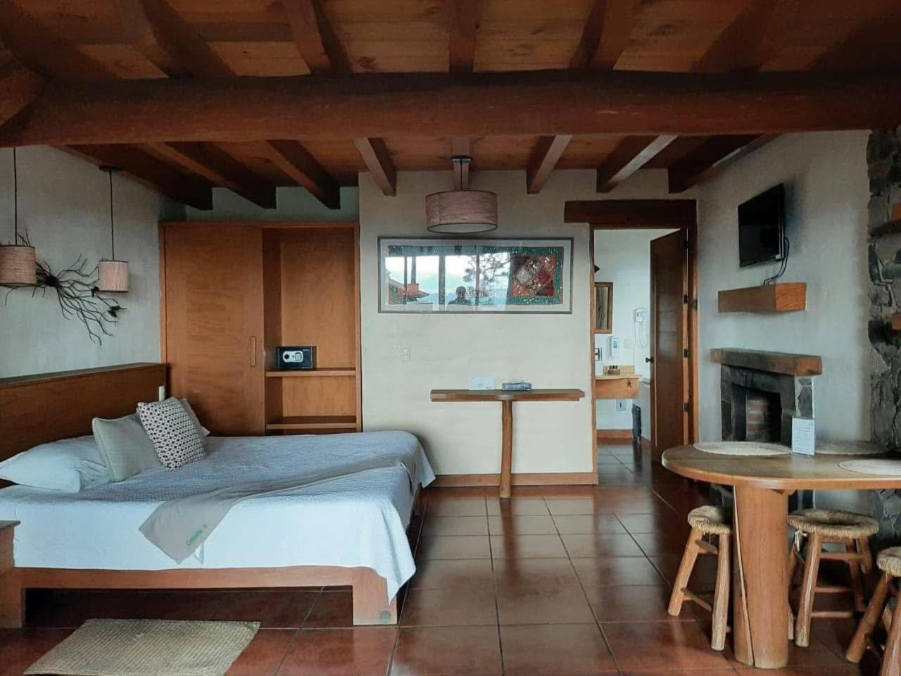 Monterra Tapalpa Hotel ภายนอก รูปภาพ