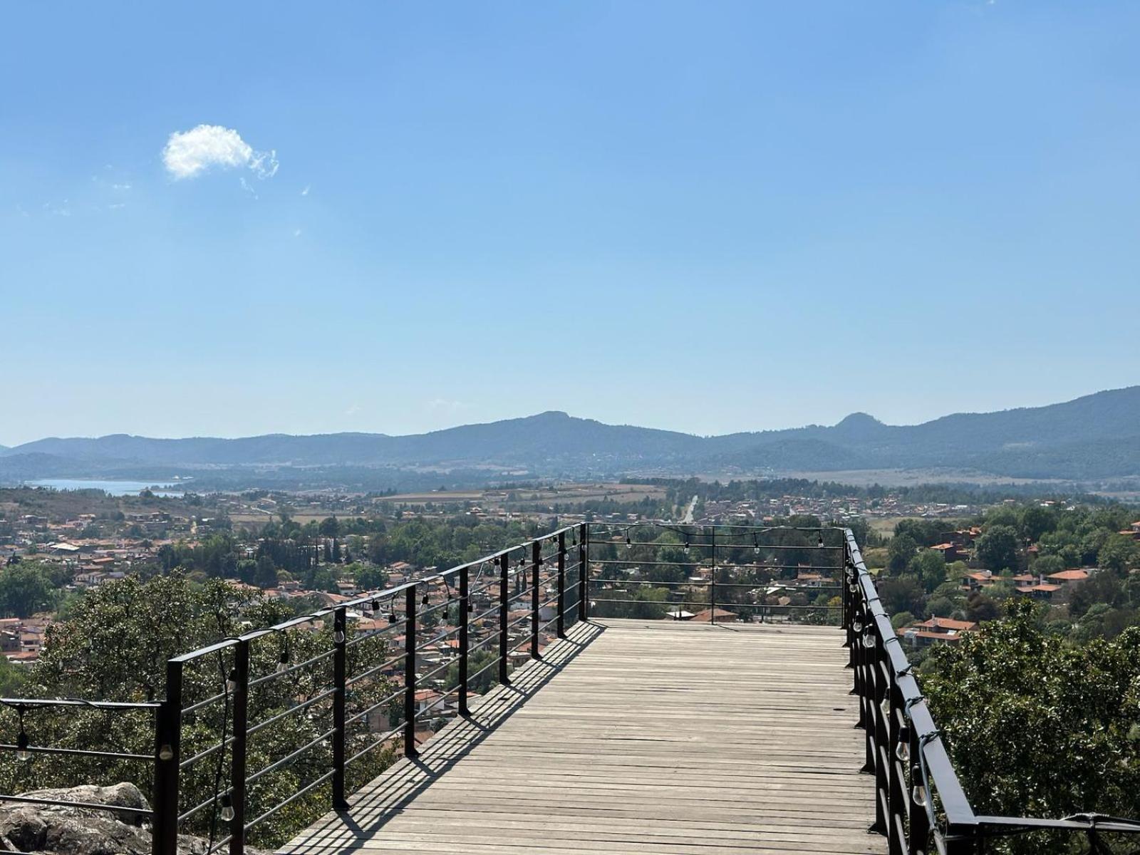 Monterra Tapalpa Hotel ภายนอก รูปภาพ