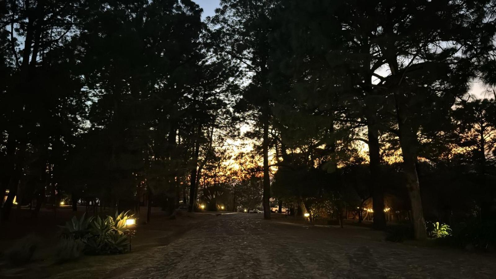 Monterra Tapalpa Hotel ภายนอก รูปภาพ