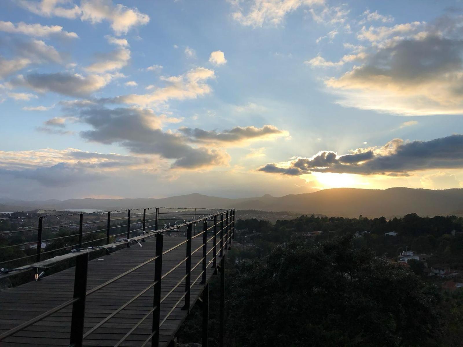 Monterra Tapalpa Hotel ภายนอก รูปภาพ