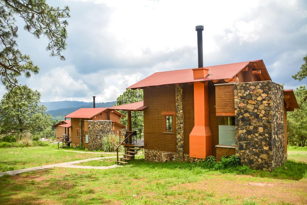 Monterra Tapalpa Hotel ภายนอก รูปภาพ