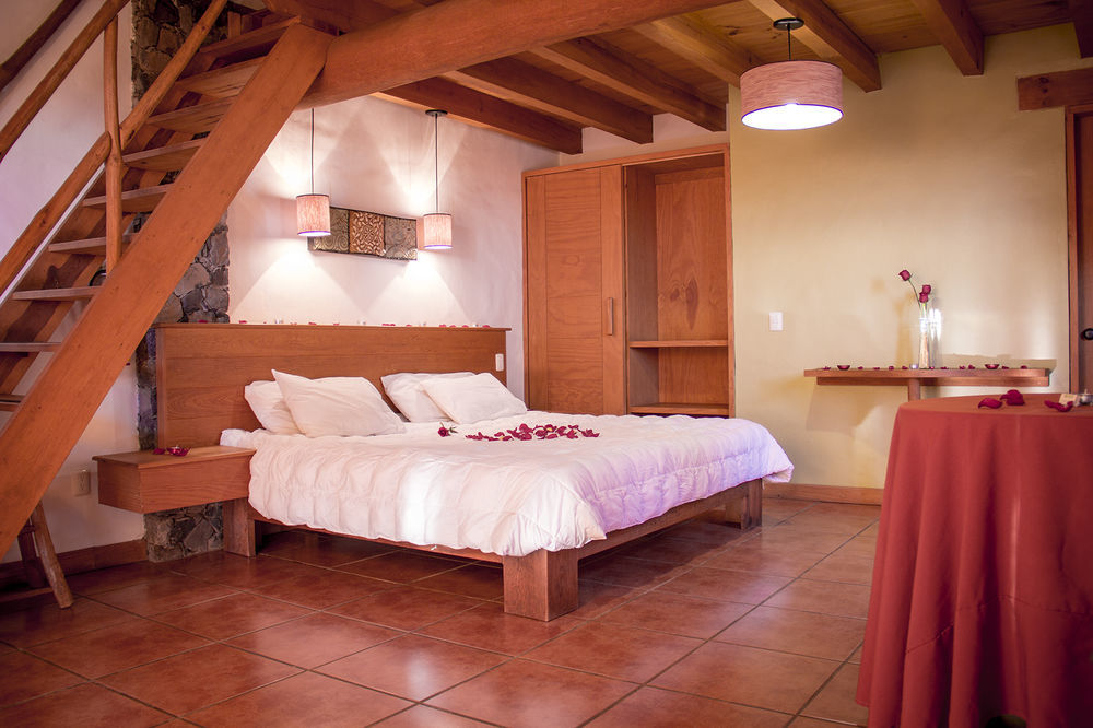 Monterra Tapalpa Hotel ภายนอก รูปภาพ