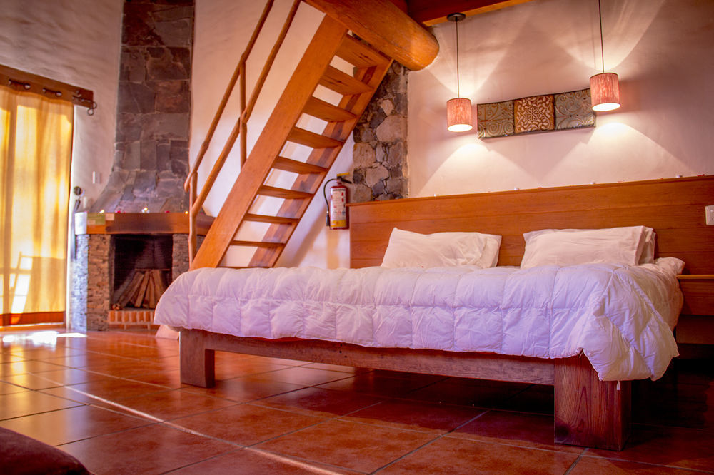 Monterra Tapalpa Hotel ภายนอก รูปภาพ