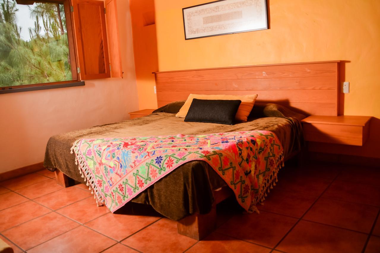 Monterra Tapalpa Hotel ภายนอก รูปภาพ