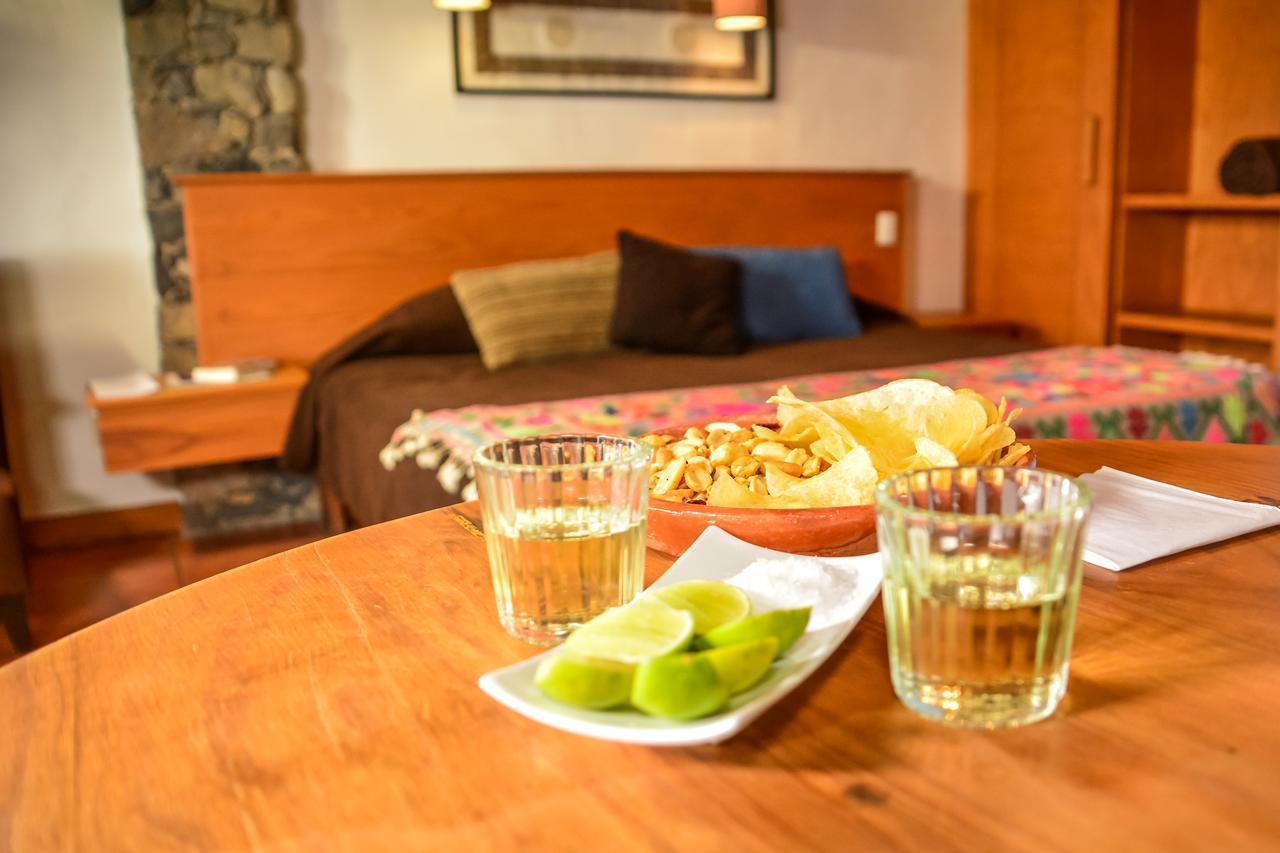 Monterra Tapalpa Hotel ภายนอก รูปภาพ
