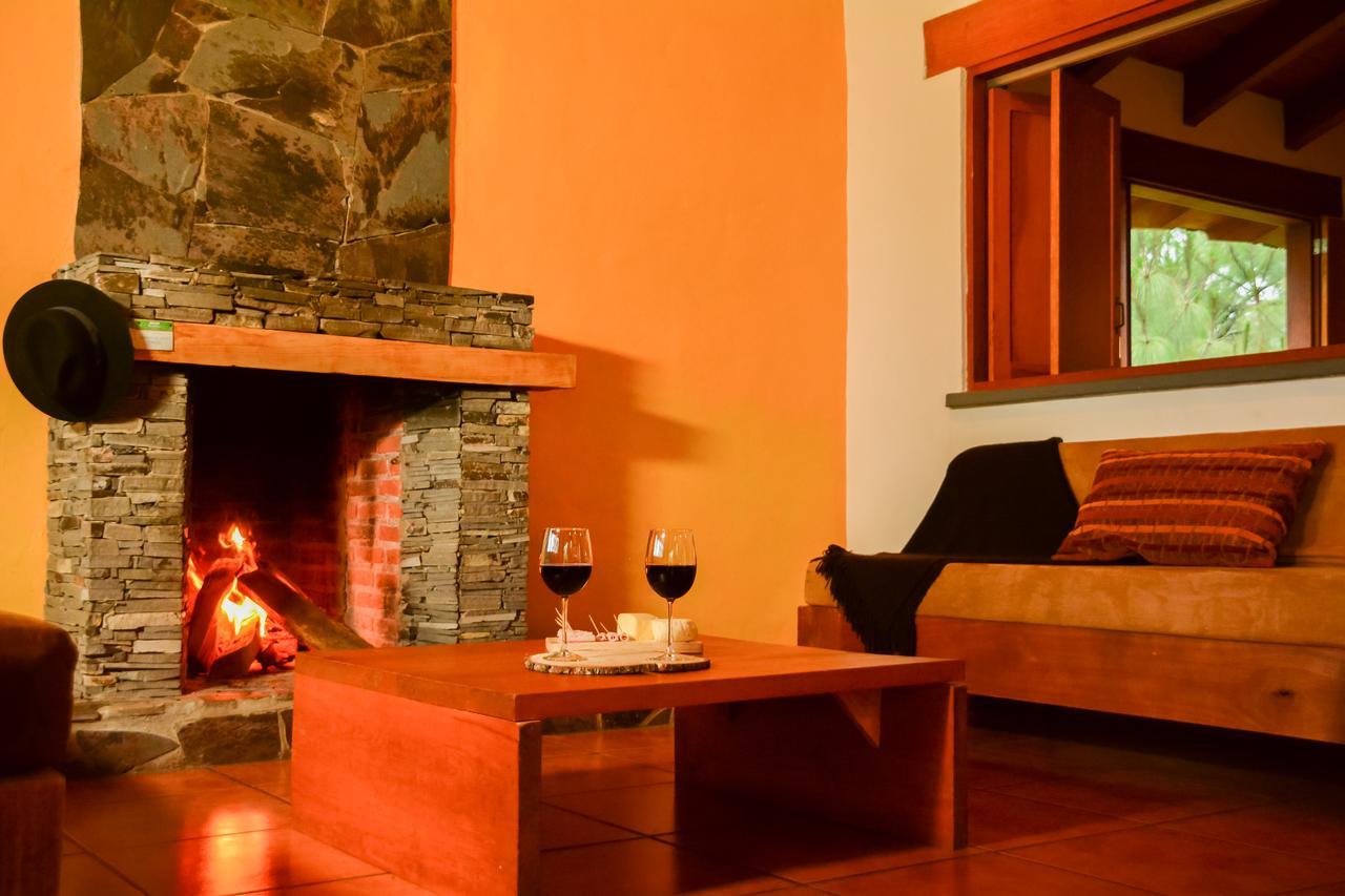 Monterra Tapalpa Hotel ภายนอก รูปภาพ