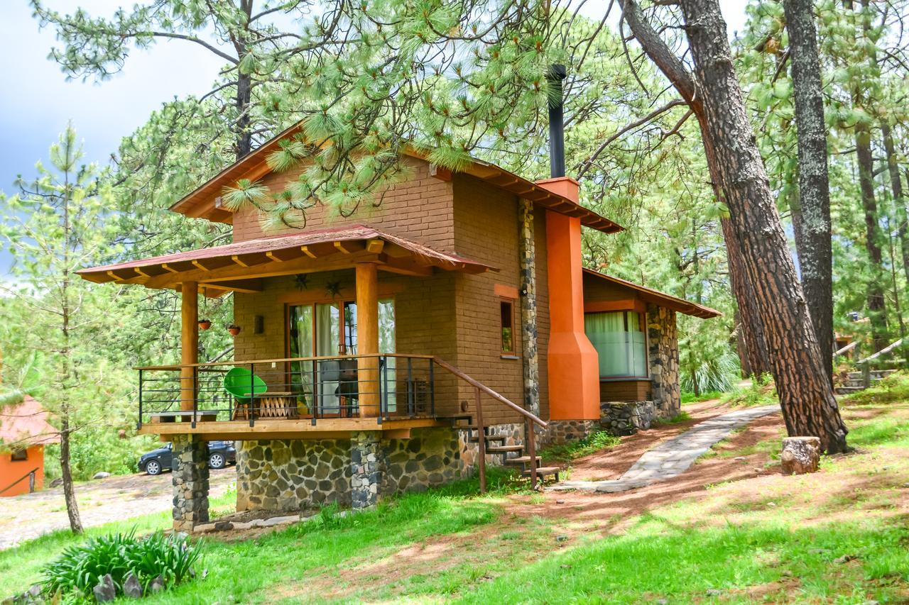 Monterra Tapalpa Hotel ภายนอก รูปภาพ