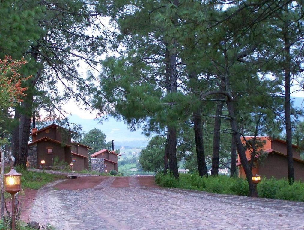 Monterra Tapalpa Hotel ภายนอก รูปภาพ