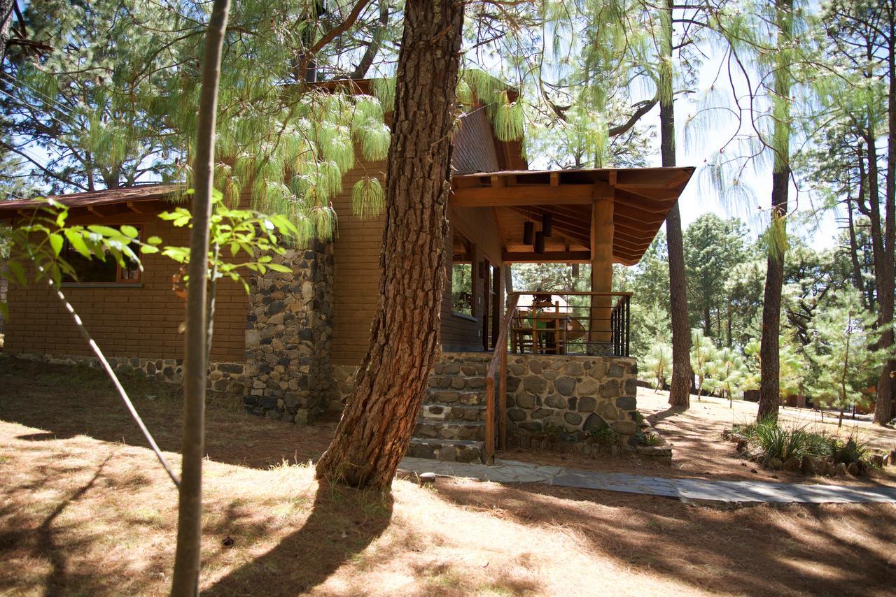 Monterra Tapalpa Hotel ภายนอก รูปภาพ