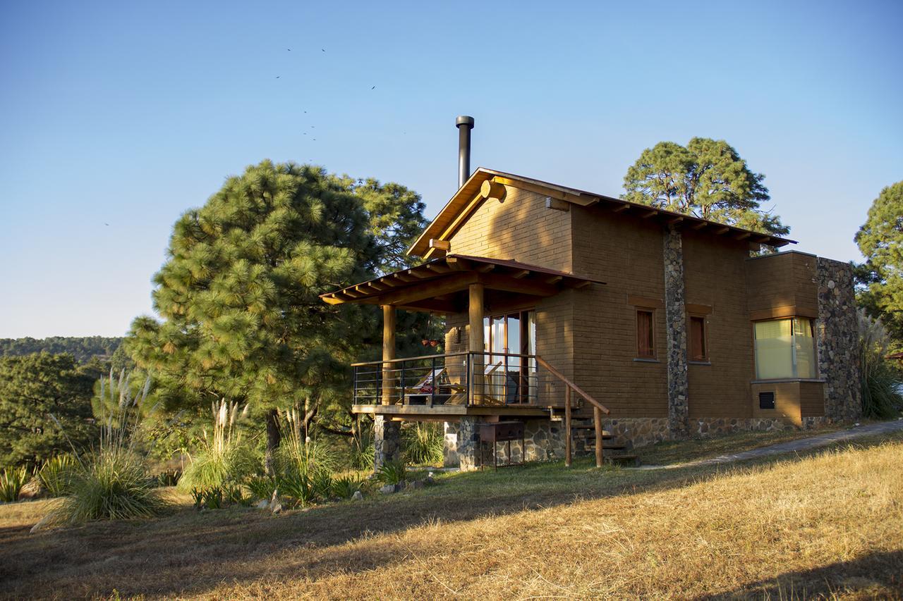 Monterra Tapalpa Hotel ภายนอก รูปภาพ