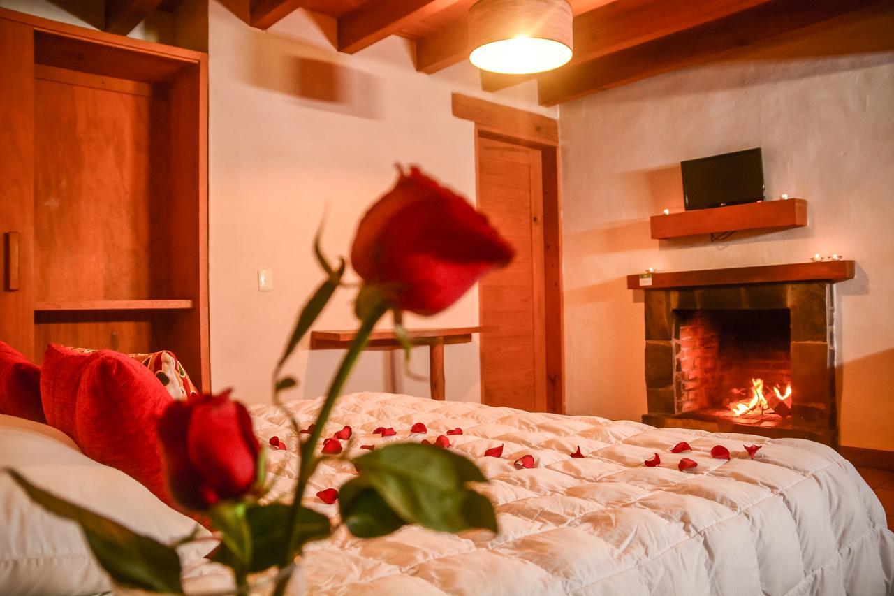 Monterra Tapalpa Hotel ภายนอก รูปภาพ
