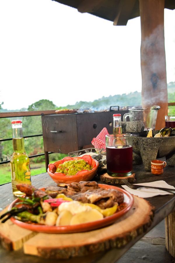 Monterra Tapalpa Hotel ภายนอก รูปภาพ