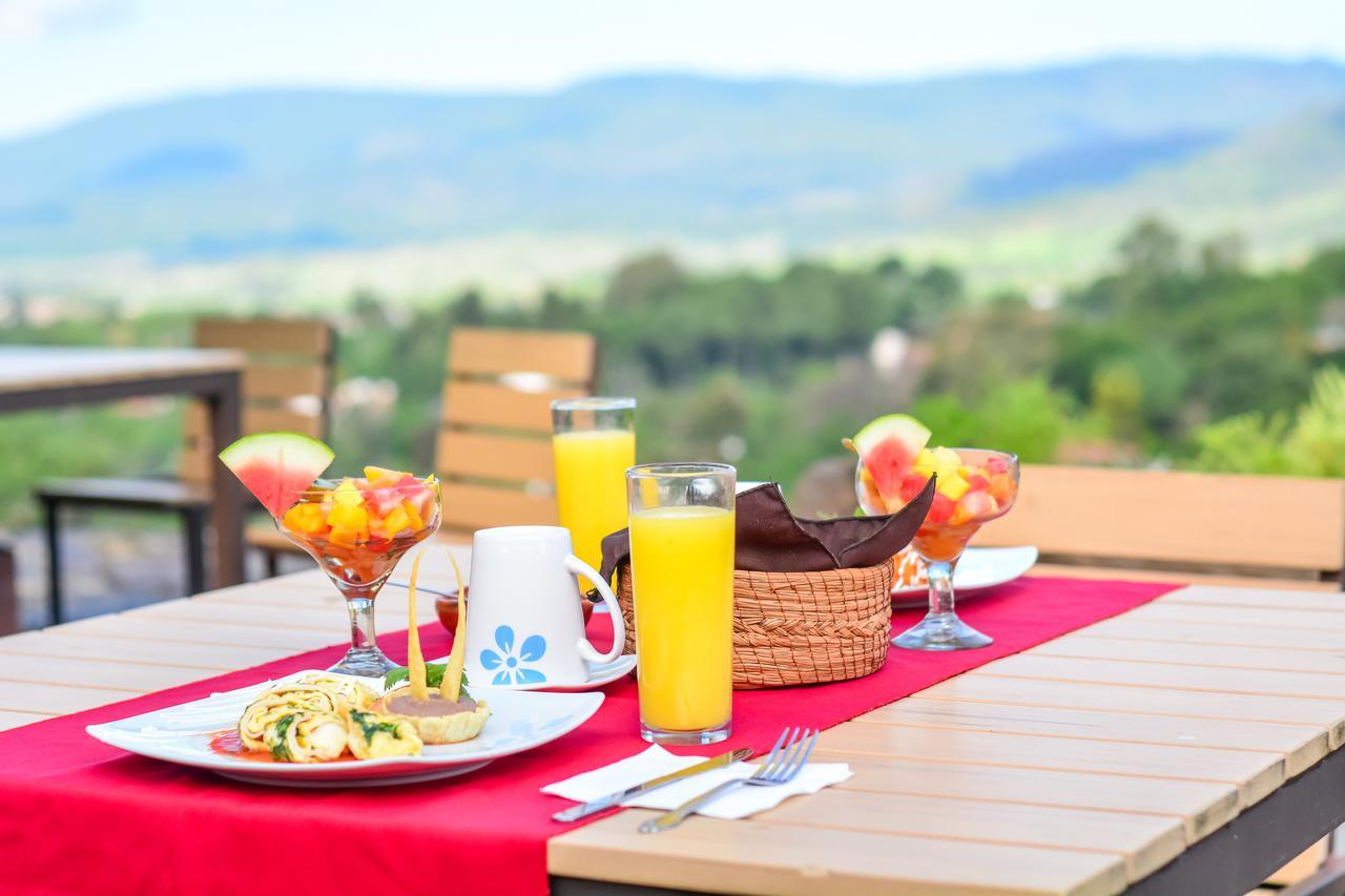 Monterra Tapalpa Hotel ภายนอก รูปภาพ