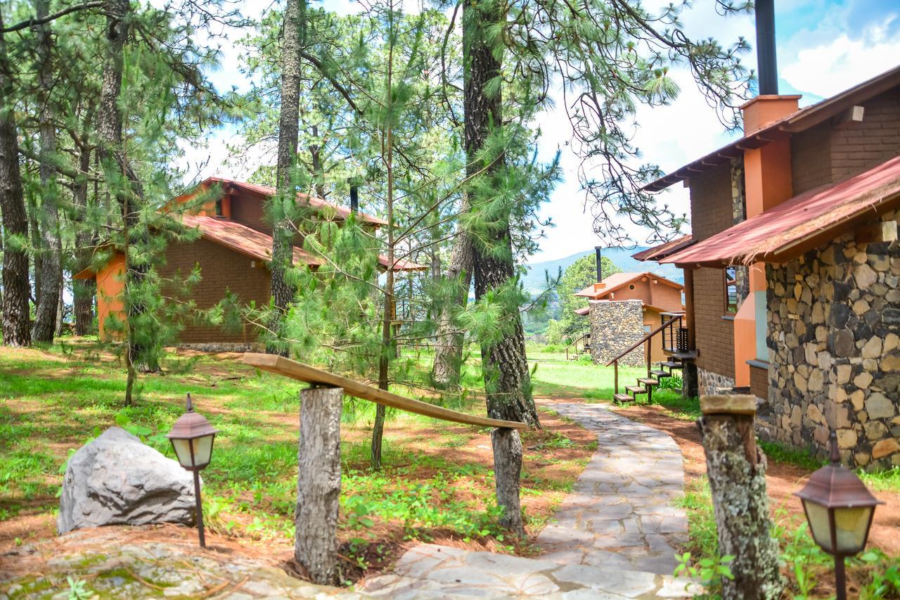 Monterra Tapalpa Hotel ภายนอก รูปภาพ