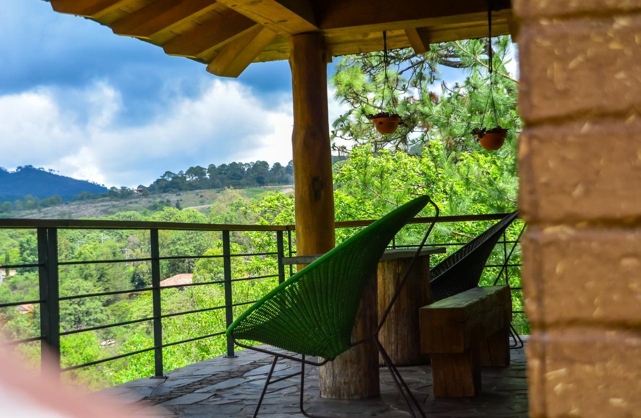 Monterra Tapalpa Hotel ภายนอก รูปภาพ