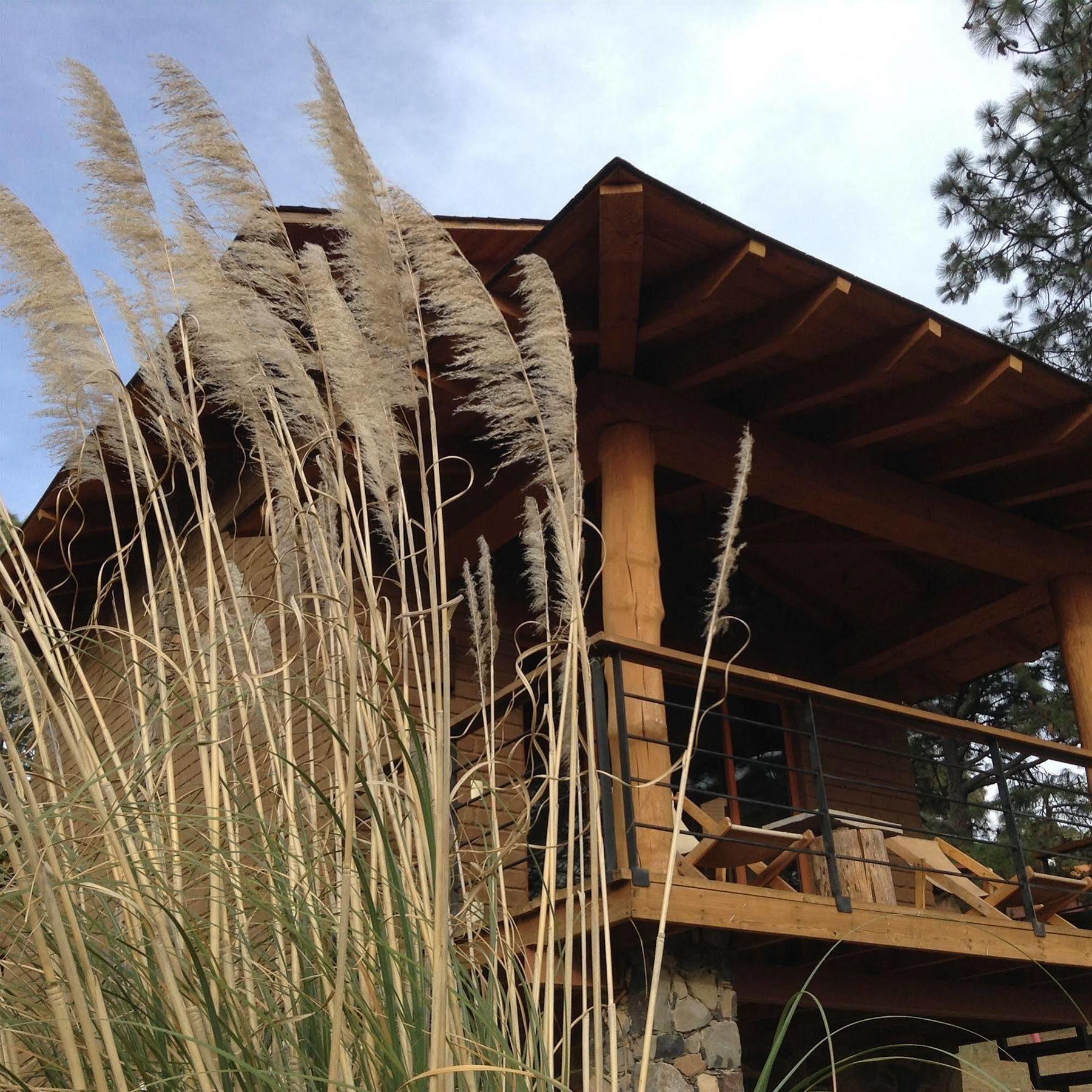 Monterra Tapalpa Hotel ภายนอก รูปภาพ
