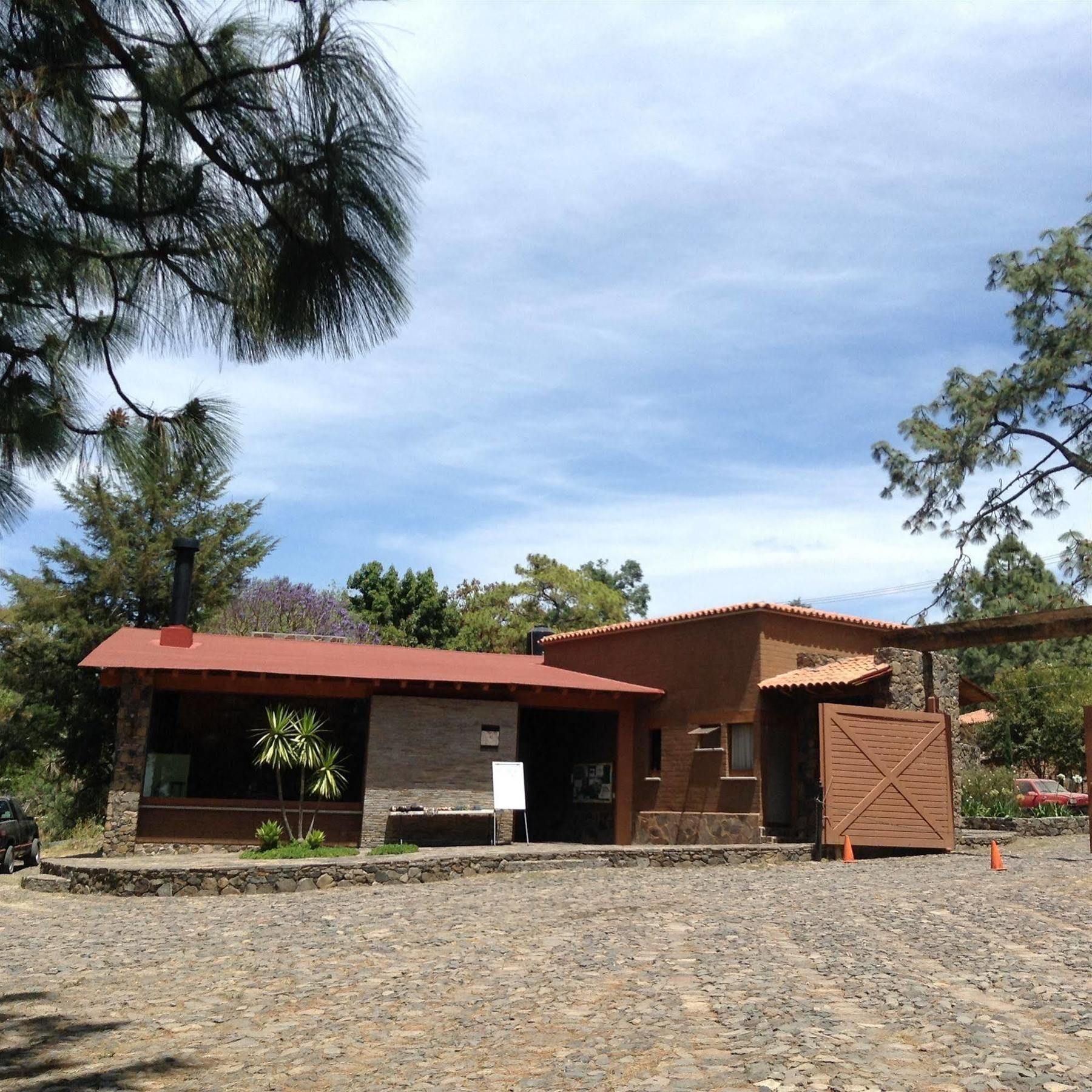 Monterra Tapalpa Hotel ภายนอก รูปภาพ