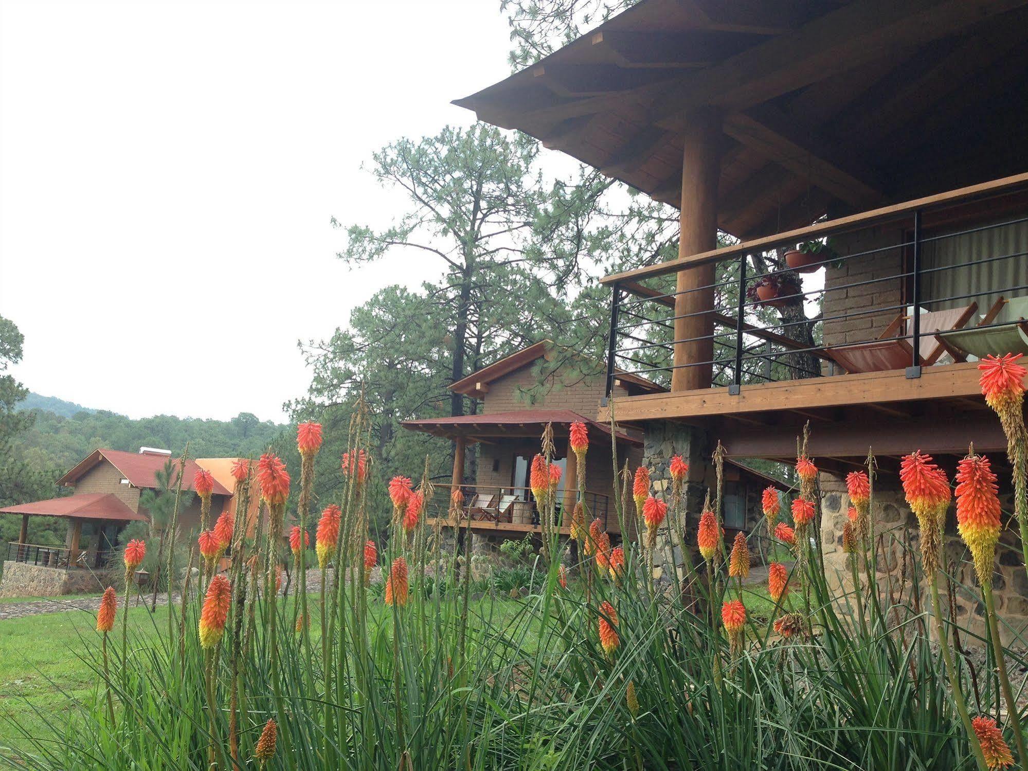 Monterra Tapalpa Hotel ภายนอก รูปภาพ