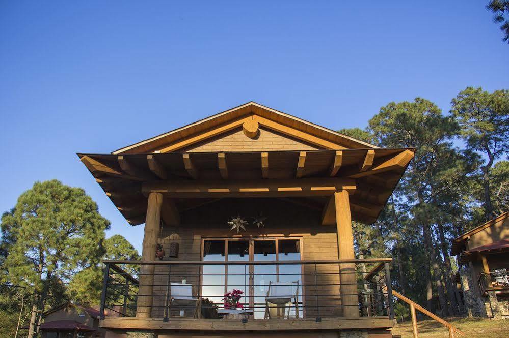 Monterra Tapalpa Hotel ภายนอก รูปภาพ