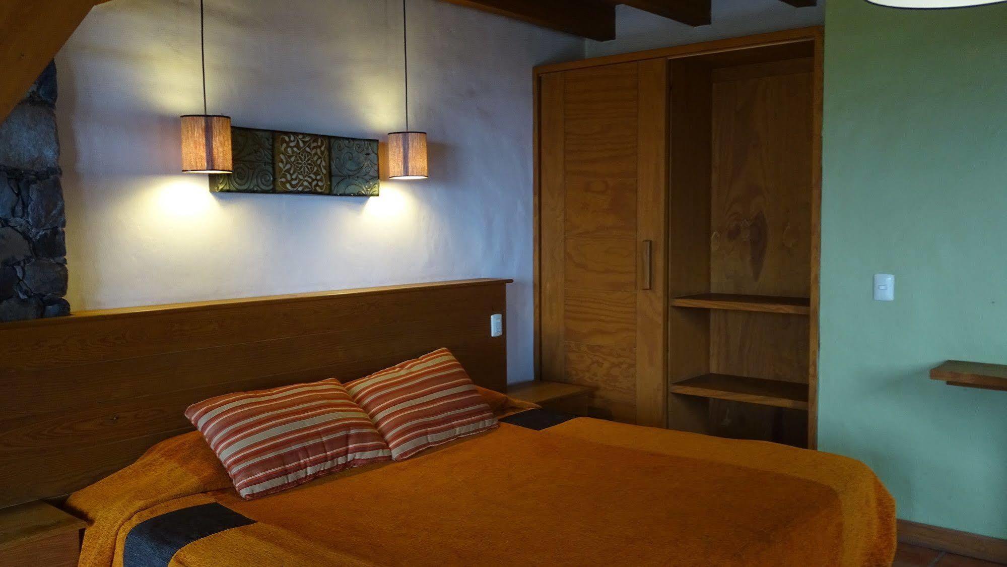 Monterra Tapalpa Hotel ภายนอก รูปภาพ