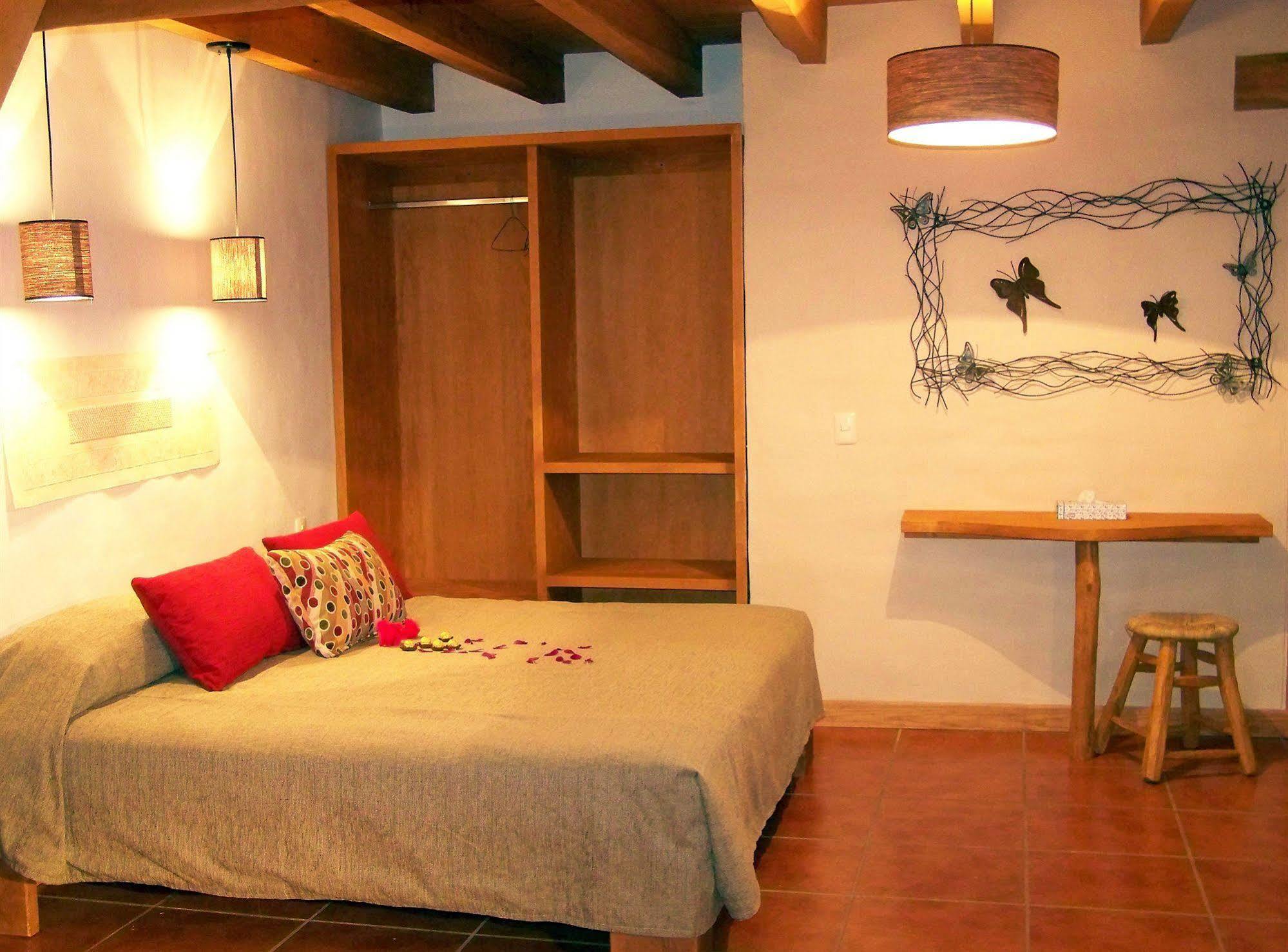 Monterra Tapalpa Hotel ภายนอก รูปภาพ