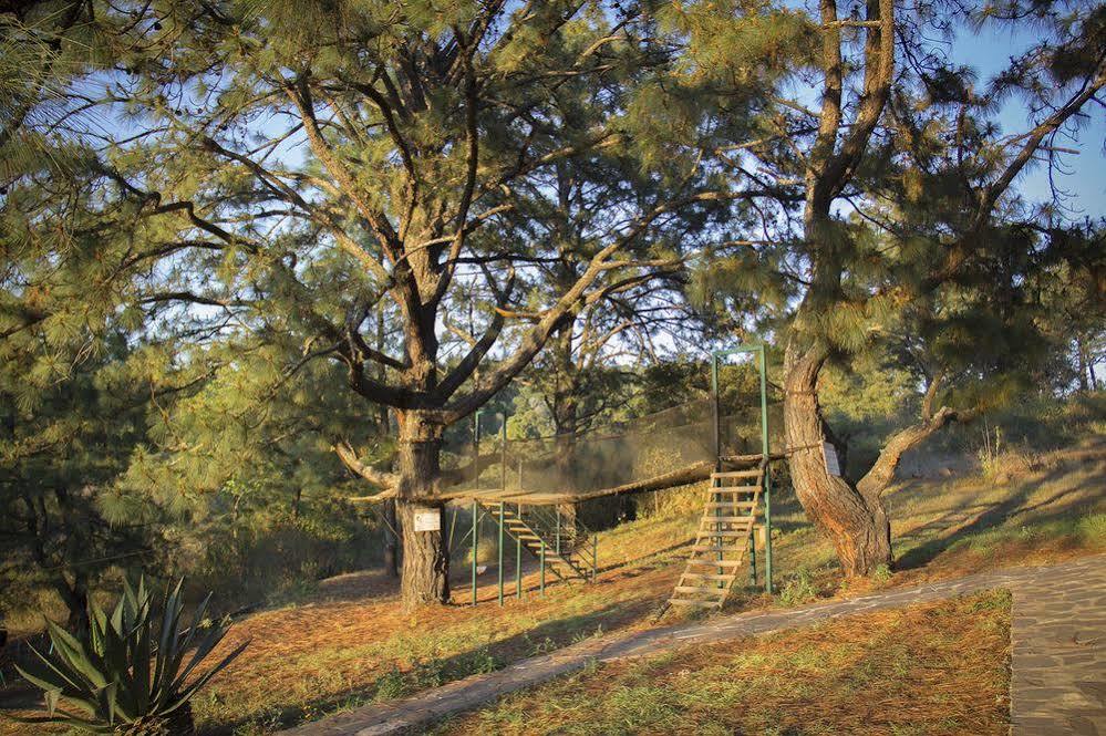 Monterra Tapalpa Hotel ภายนอก รูปภาพ