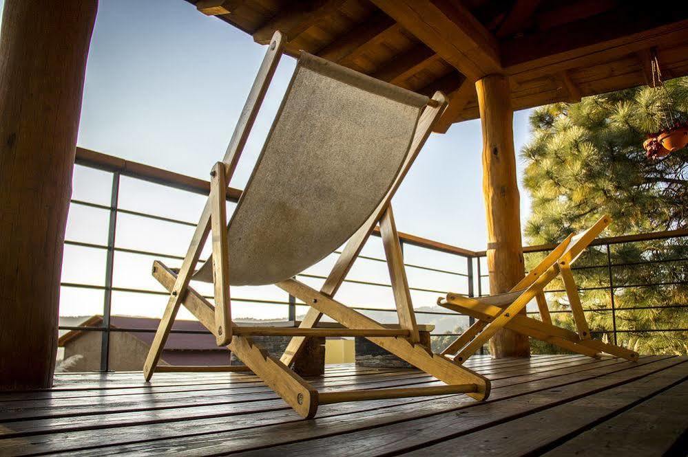 Monterra Tapalpa Hotel ภายนอก รูปภาพ