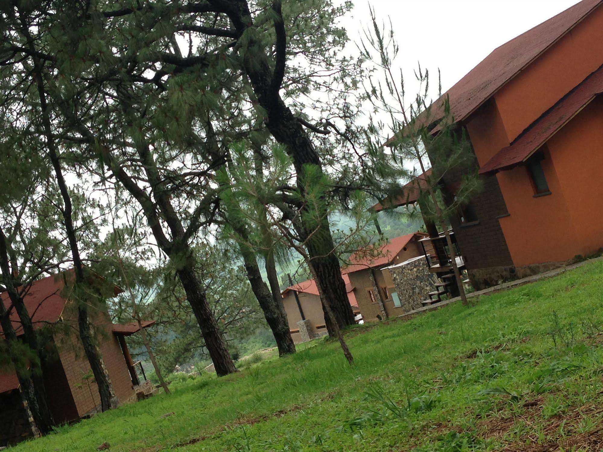 Monterra Tapalpa Hotel ภายนอก รูปภาพ