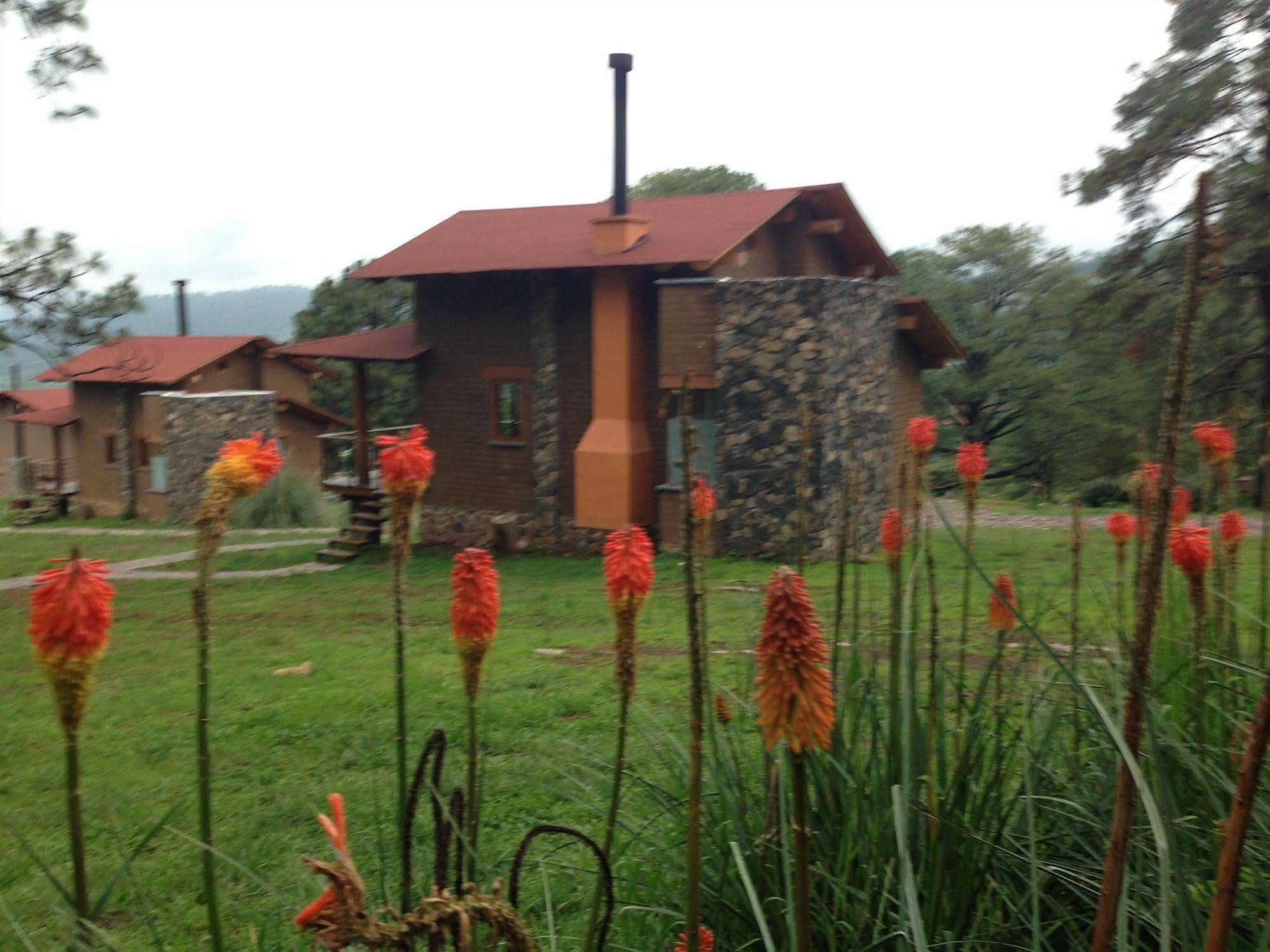 Monterra Tapalpa Hotel ภายนอก รูปภาพ